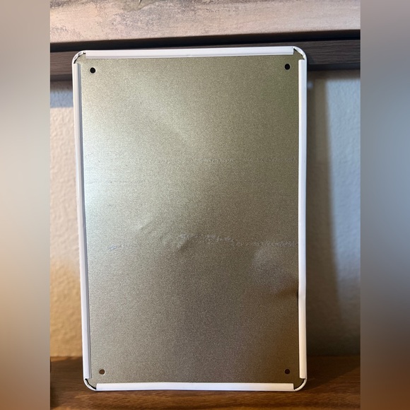 Tin Sign Humorous Cats - Picture 3 of 6